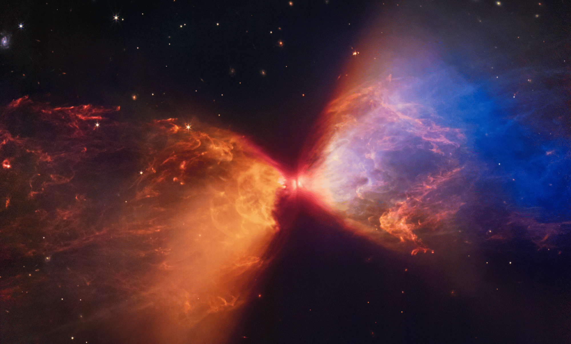 Alba Cosmica: uno sguardo senza precedenti alle prime stelle a 13 miliardi di anni luce 1 Alba Cosmica: uno sguardo senza precedenti alle prime stelle a 13 miliardi di anni luce