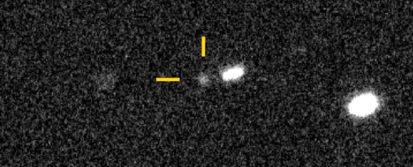 3I Atlas: un nuovo gigante interstellare attraversa il nostro Sistema Solare 1 3I Atlas: un nuovo gigante interstellare attraversa il nostro Sistema Solare