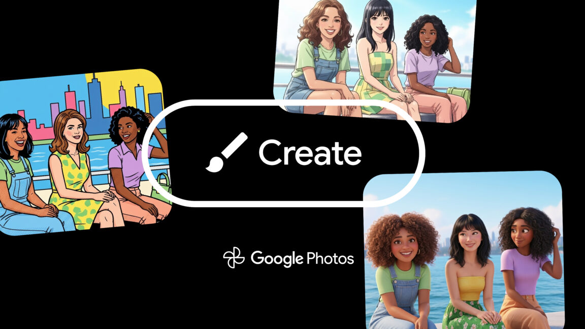 YouTube Shorts e Google Foto saranno invasi da video AI 1 YouTube Shorts e Google Foto saranno invasi da video AI