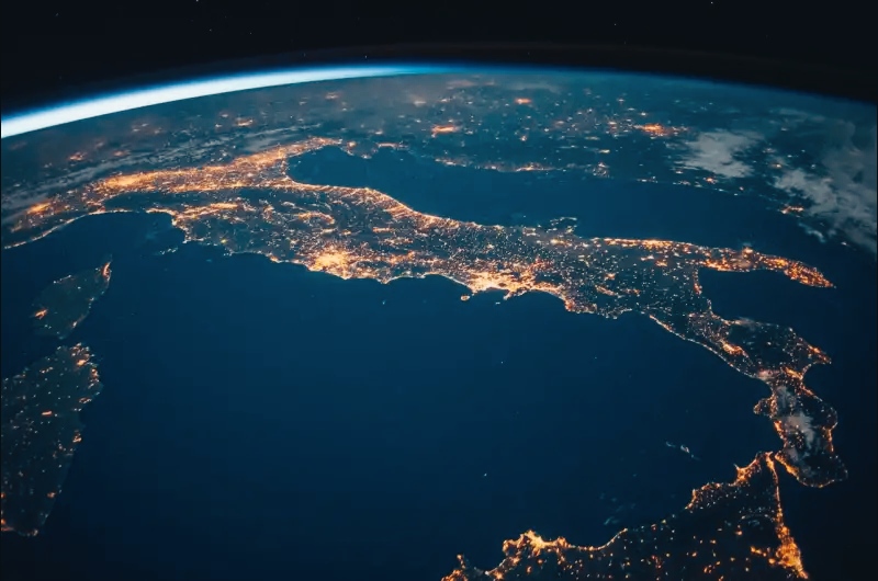 L'escursione di Laschamps: quando il campo magnetico terrestre vacillò 1 L'escursione di Laschamps: quando il campo magnetico terrestre vacillò