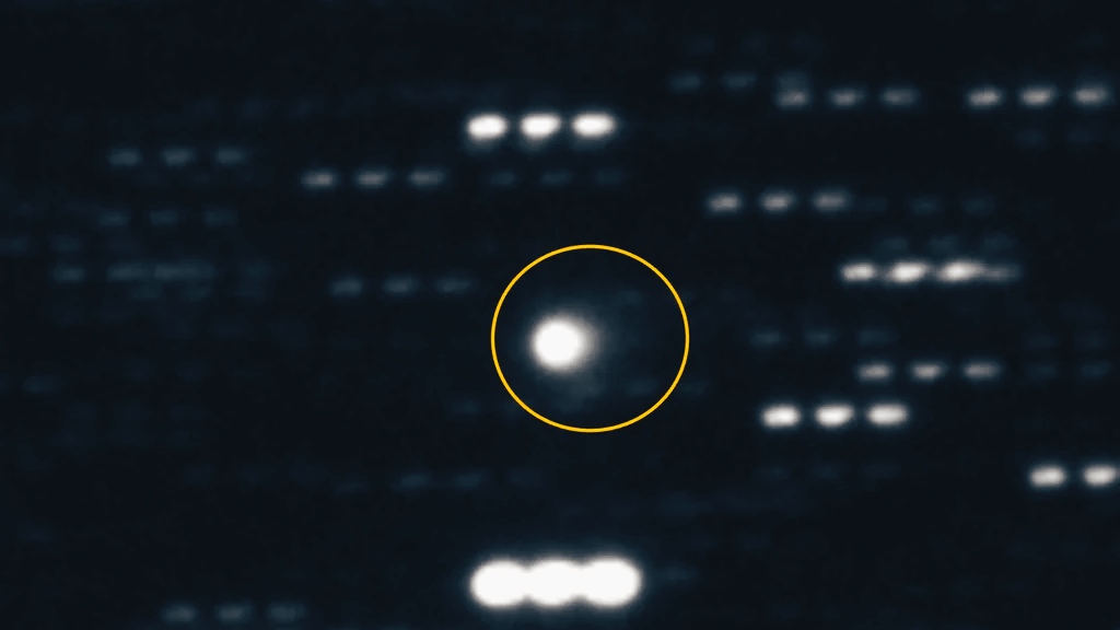 3I/ATLAS è l'oggetto interstellare più grande mai individuato 1 3I/ATLAS è l'oggetto interstellare più grande mai individuato