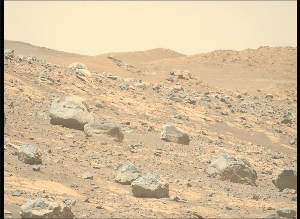 Metamorfismo di contatto marziano: nuove indagini del rover Perseverance 1 Metamorfismo di contatto marziano: nuove indagini del rover Perseverance