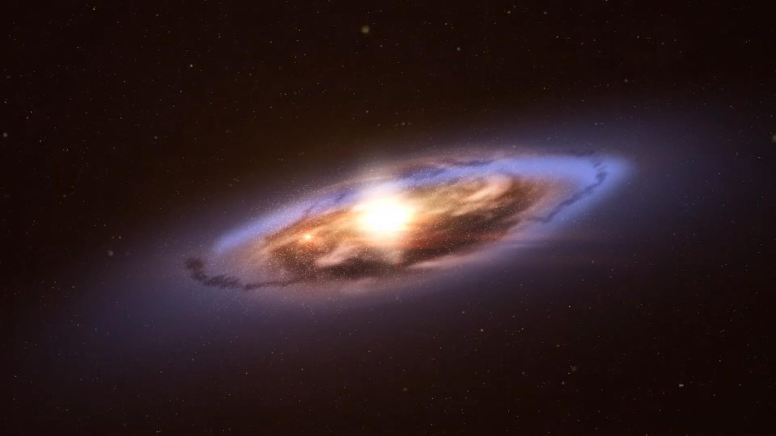 Bolle di Fermi: nuove evidenze su genesi e dinamica galattica 1 Bolle di Fermi: nuove evidenze su genesi e dinamica galattica