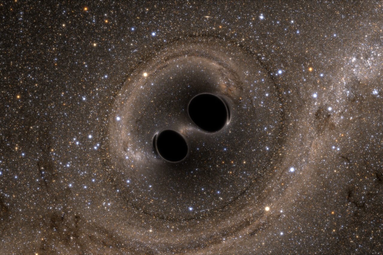 GW231123: un buco nero da 225 masse solari mette alla prova la fisica 1 GW231123: un buco nero da 225 masse solari mette alla prova la fisica