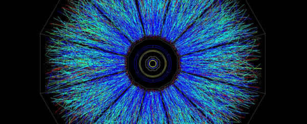 Universo primordiale: le particelle estreme ne svelano le origini 1 Universo primordiale: le particelle estreme ne svelano le origini
