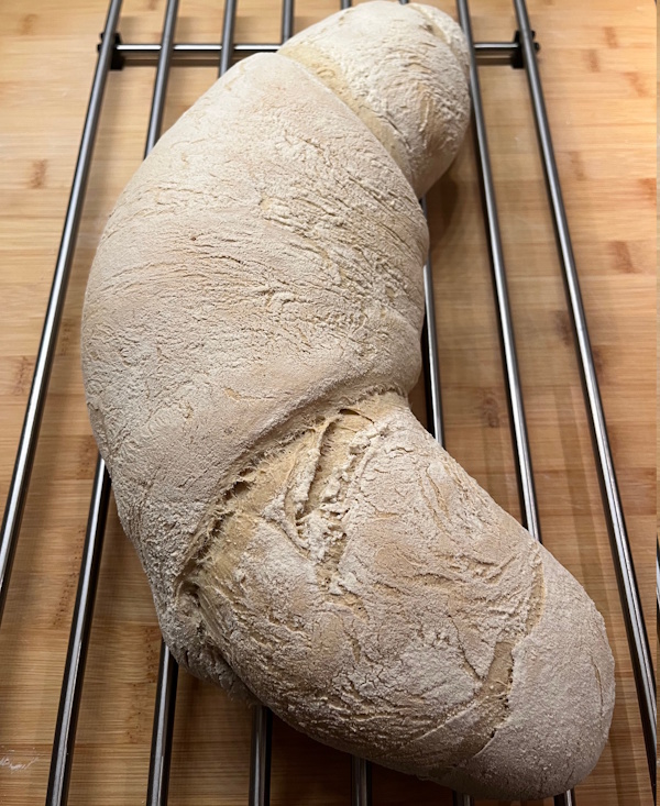 Bondgårdsbröd – Anders recept