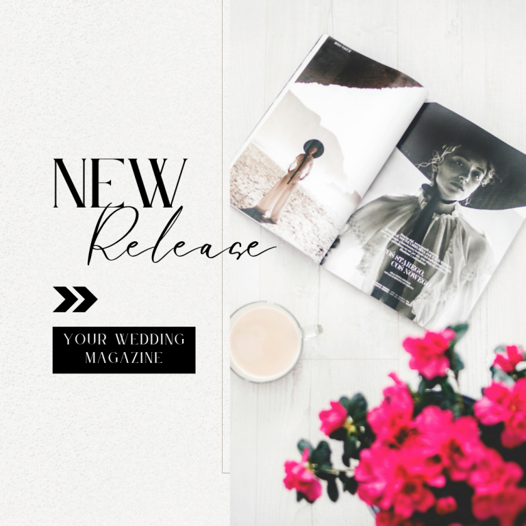 Your Wedding Magazine 1 768x768