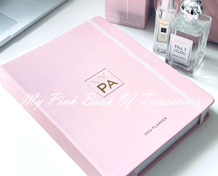 MY LITTEL PINK BOOK OF TREASURES 768x620