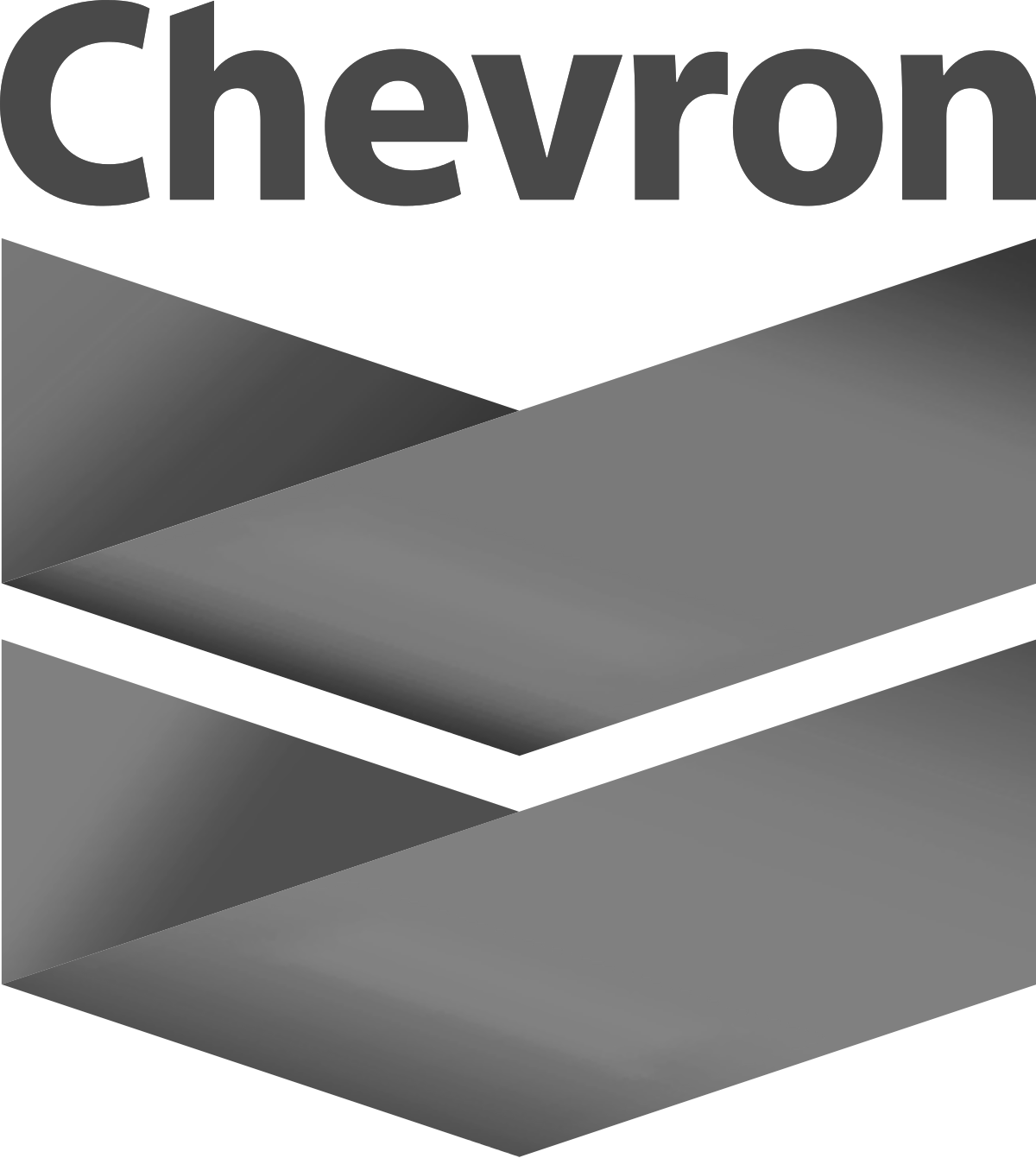 Chevron_Logo BW
