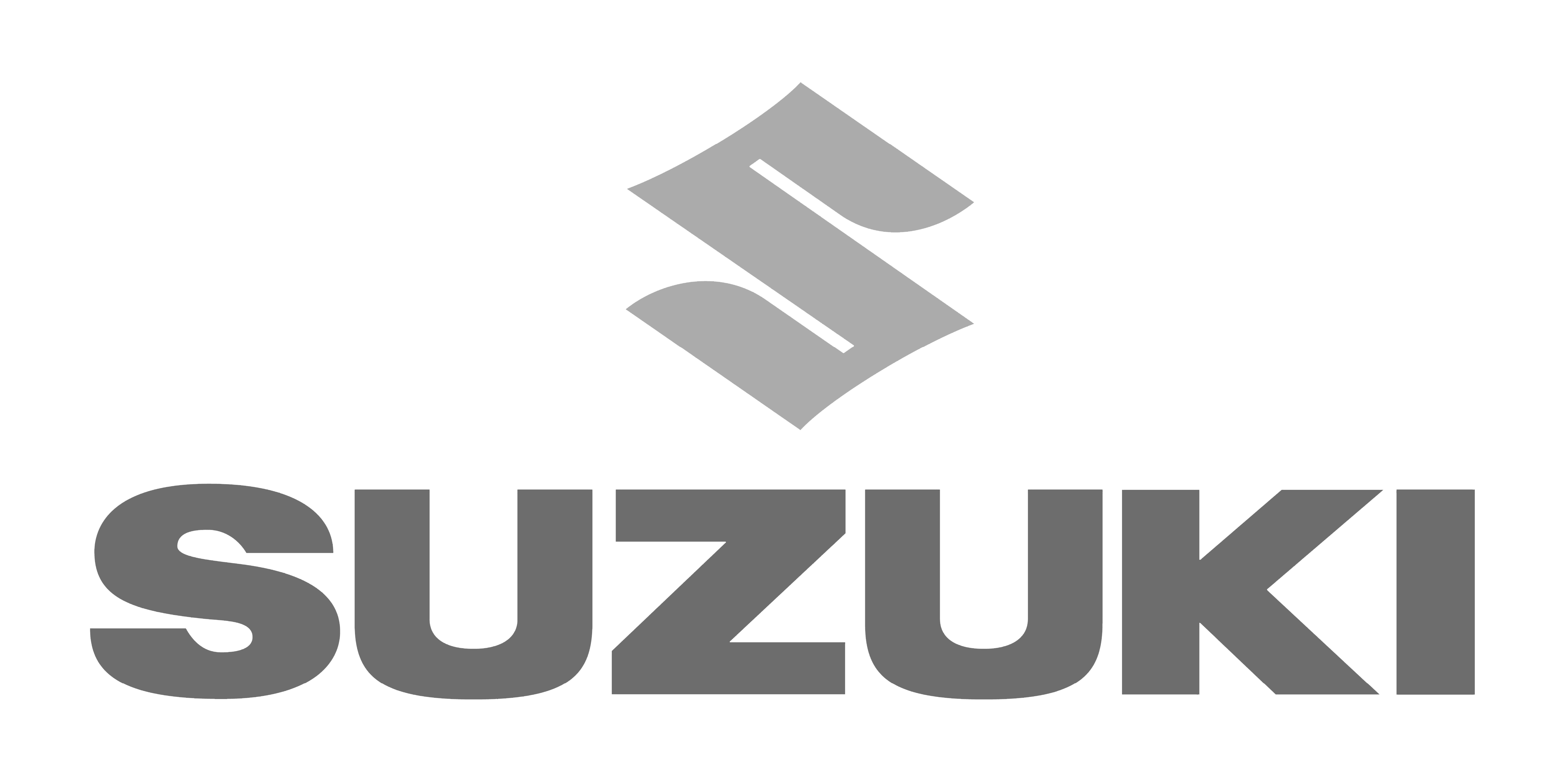 Suzuki-logo-5000x2500 BW