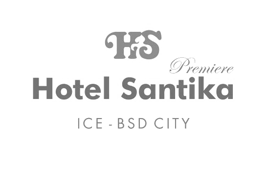 hotel santika-logo BW