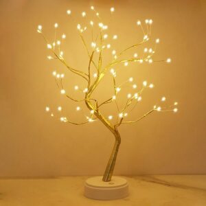 arbol de led