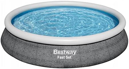 Bestway 15′ x 33″/4.57m x 84cm Pool Set