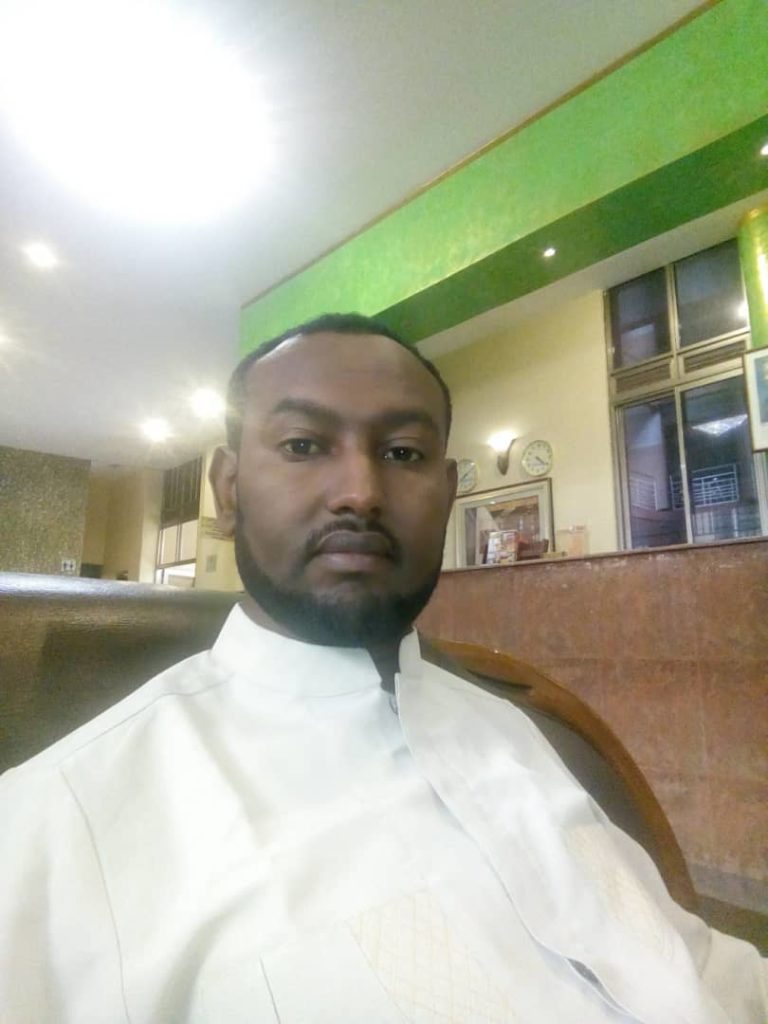 ABDIRASHID HAIBE ABDI Founder/Executive Director