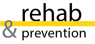 Rehab & prevention Logo