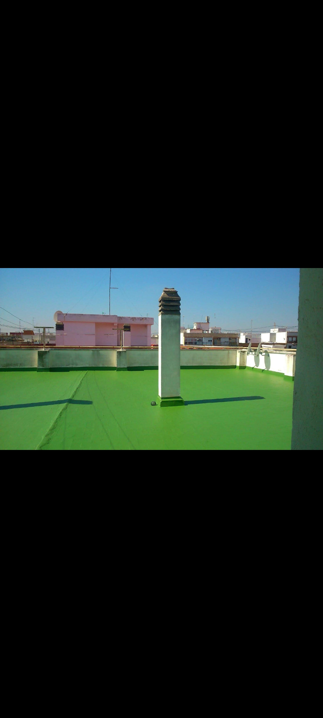 Rehabilitacion de terraza en comunidad de propietarios en valencia