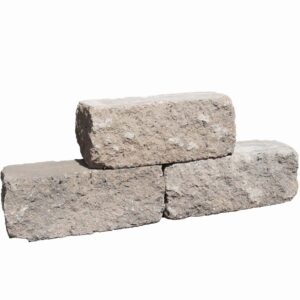 Cliff Walling 30x12x12cm greige