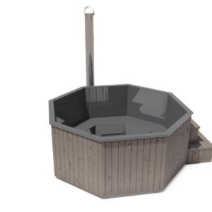 Hottub deluxe Octa