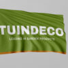 Tuindeco vlag