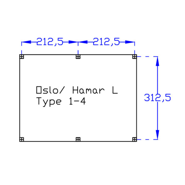 Hamar L type 1