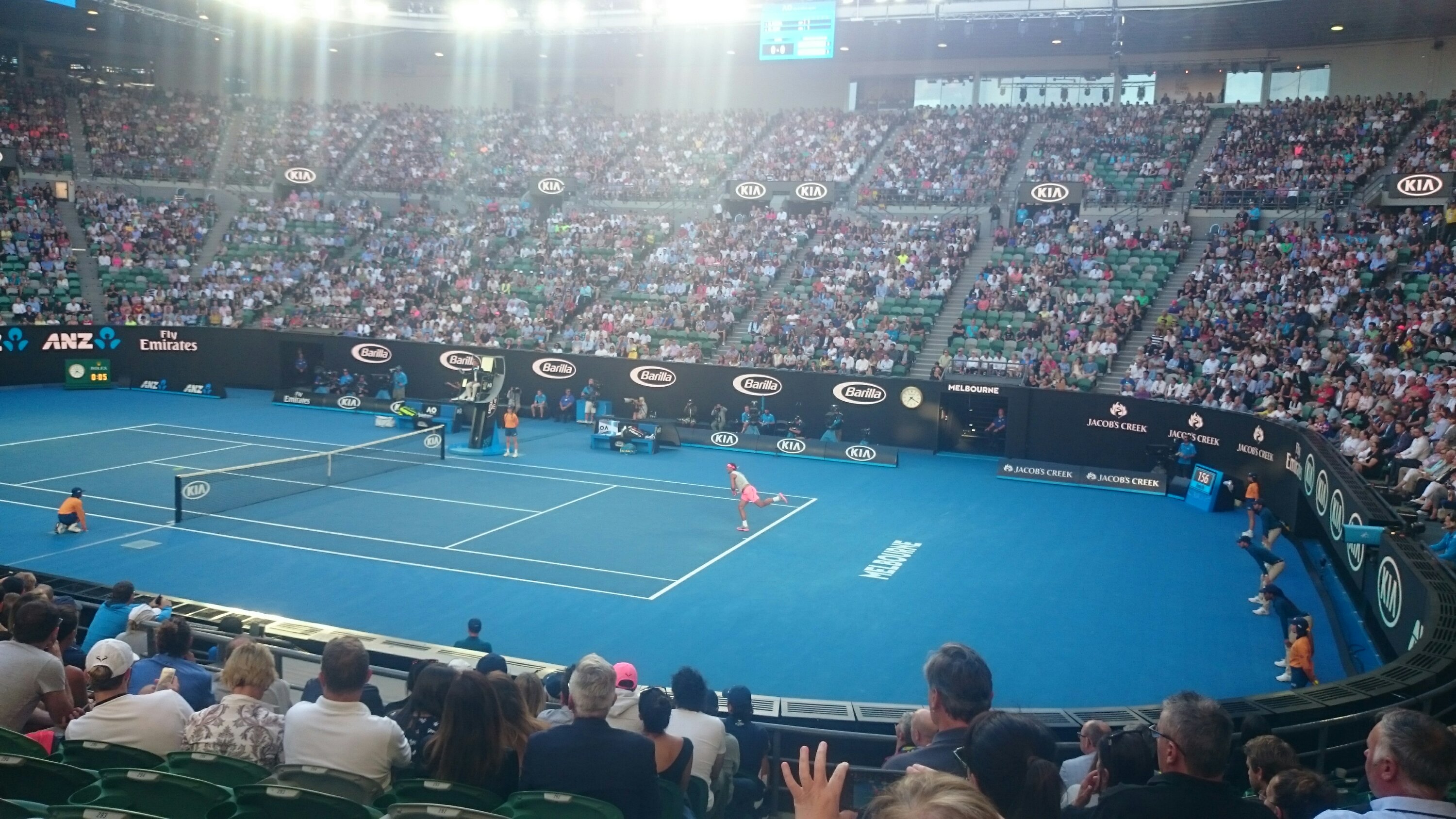 AO live