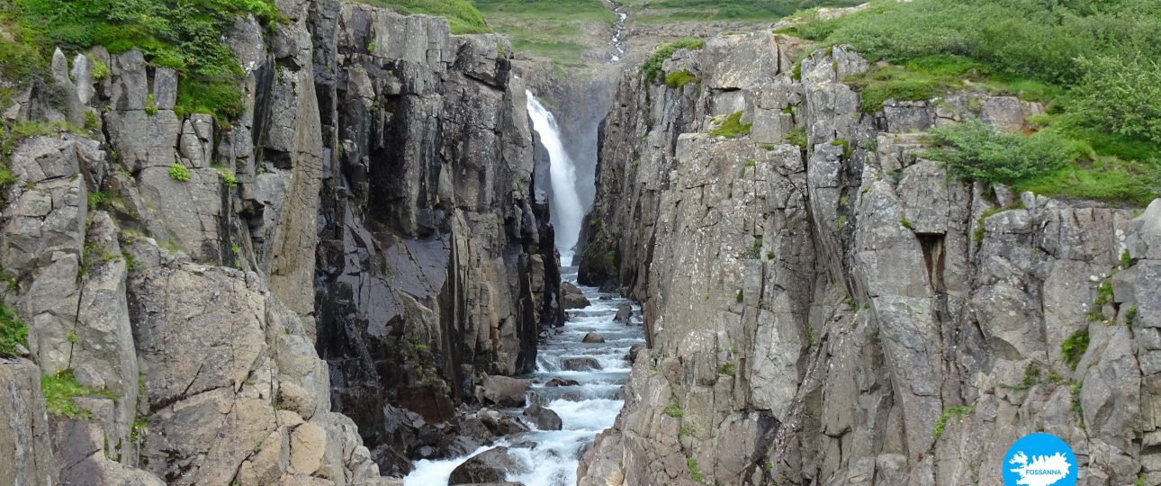 Fossanna - rondom met westfjorden