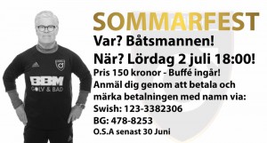 Sommarfest 2016