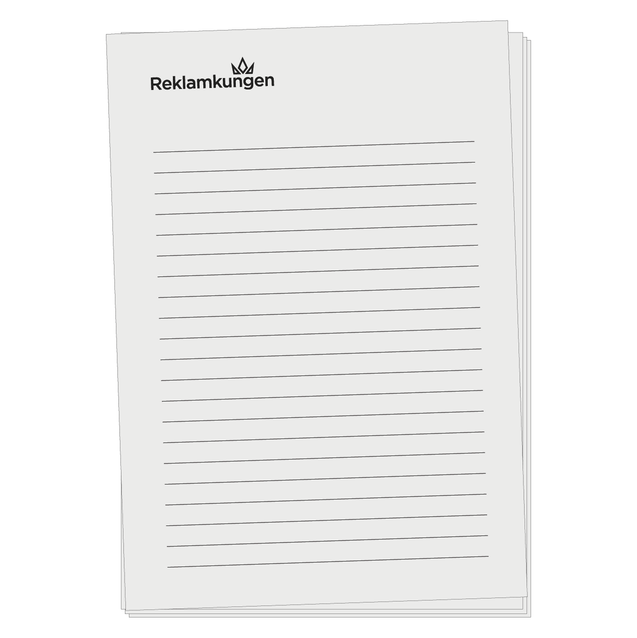 Brevpapper Brevpapper - Bild 1