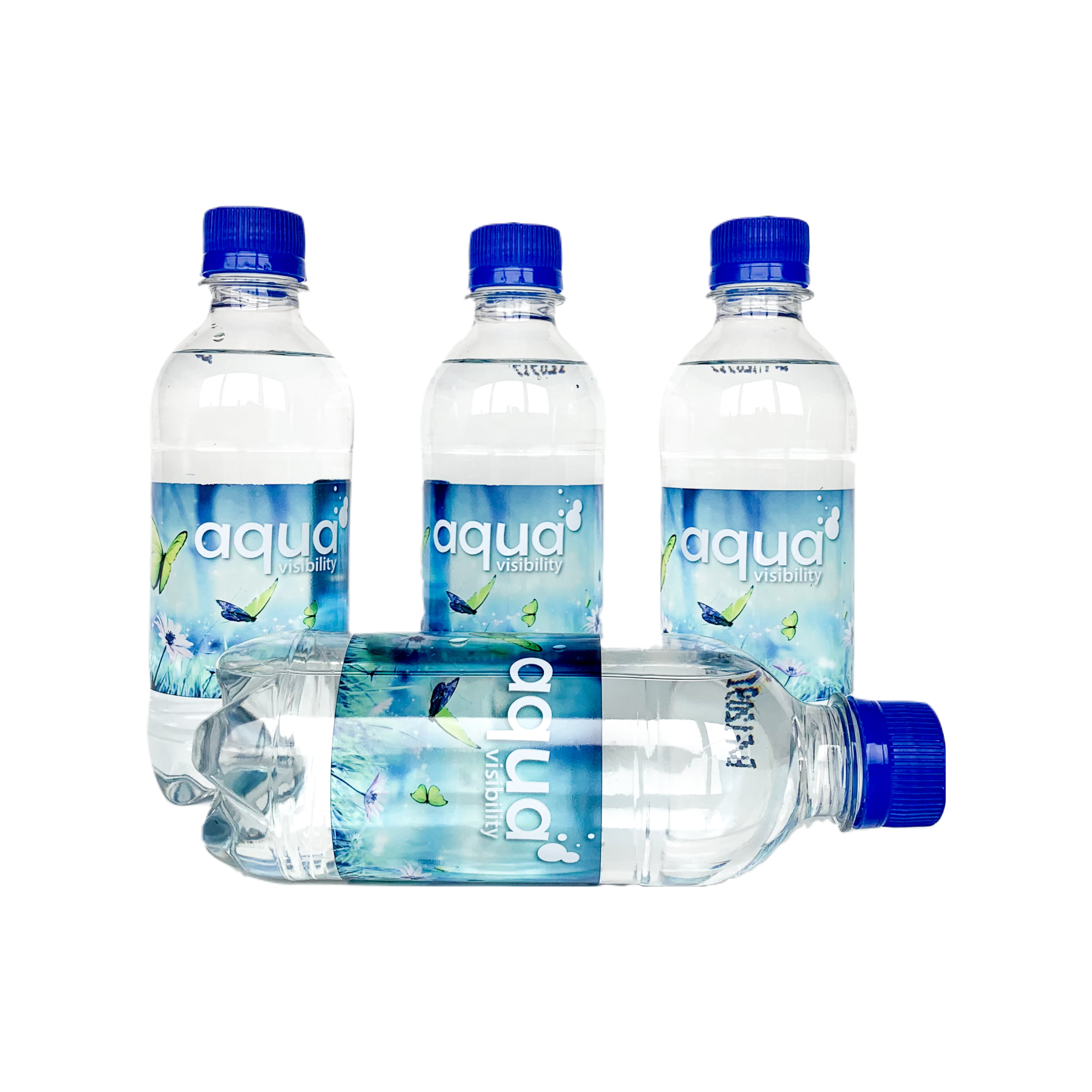 Vatten 2 Vatten 50 cl kolsyrat - Bild 1