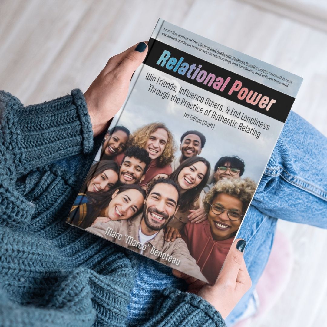 Relational Power Book