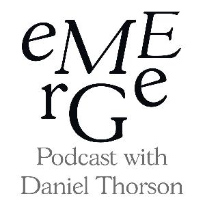 emerge podcast logo