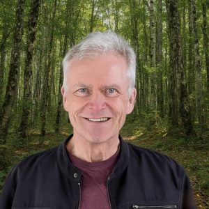 Portrait Ian Kyburz