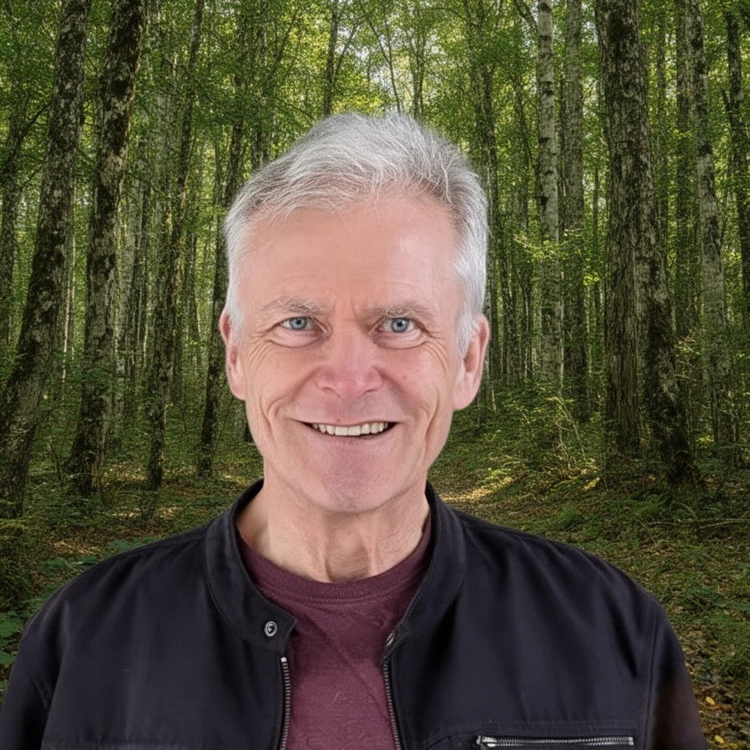 Portrait Ian Kyburz