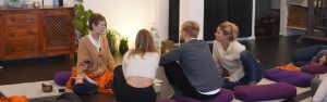 Diane Hamilton workshop developing emotional maturity and liberating lifeforce