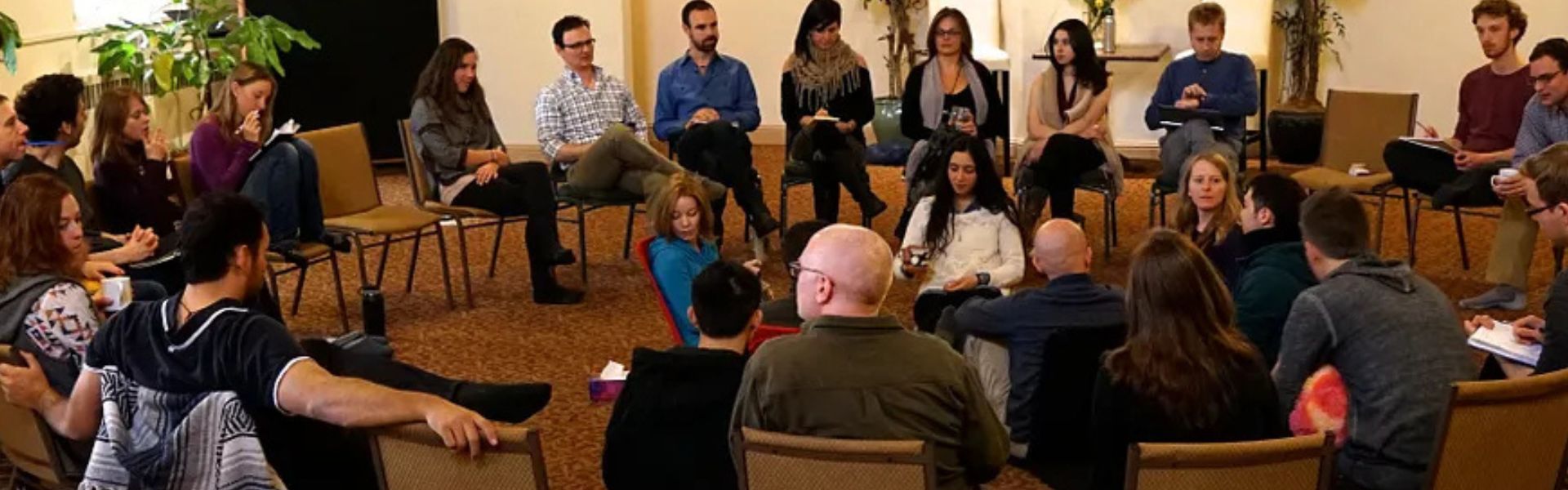 The history of Authentic Relating and Circling by Jason Digges