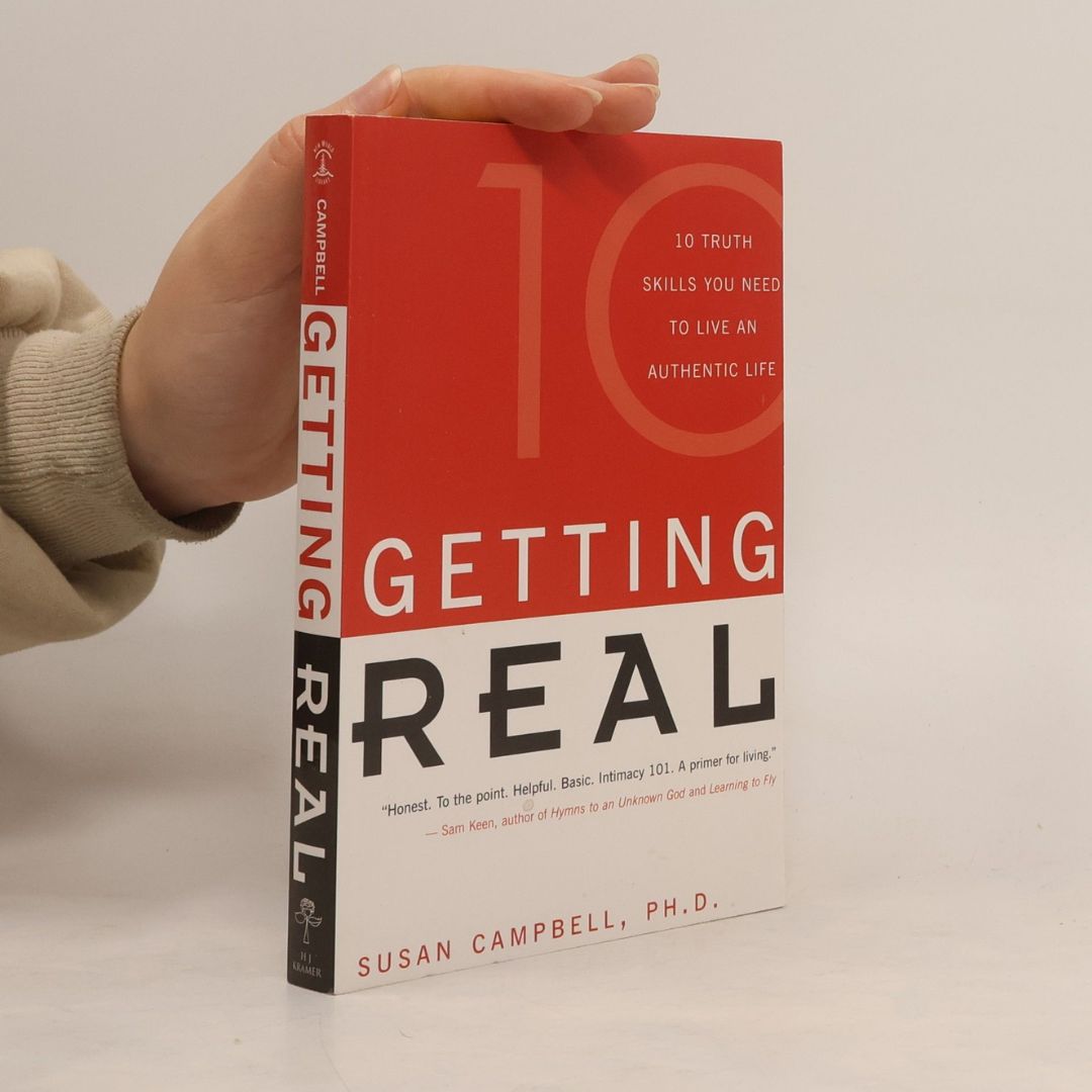 Getting Real Book by Susan Campbell
