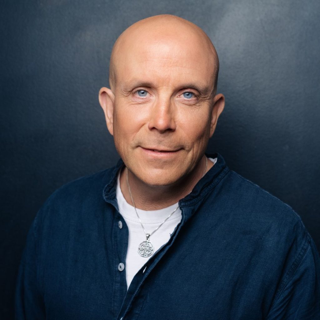 Roger Marklund featured