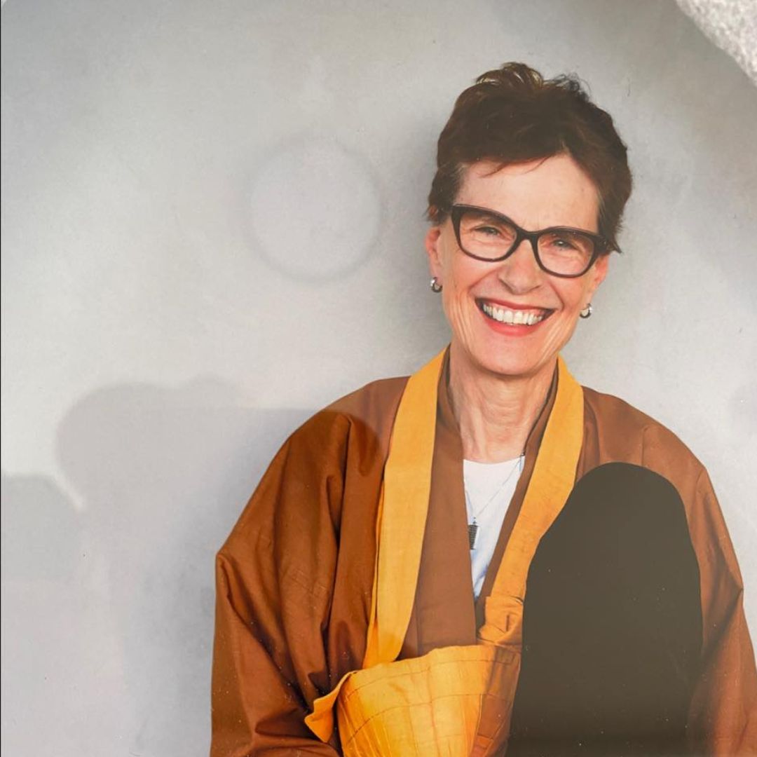 Diane Musho Hamilton Roshi