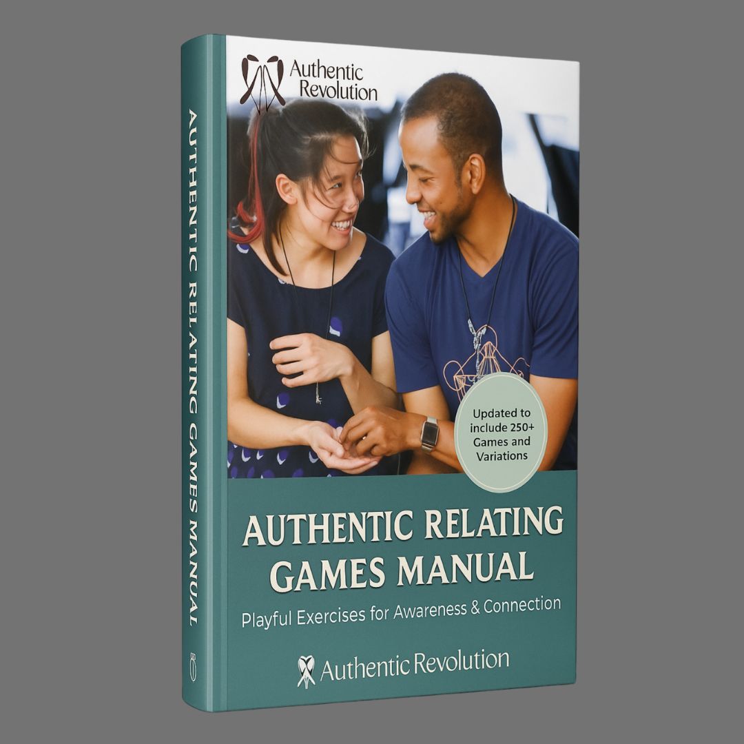 Authentic Relating Games Manual