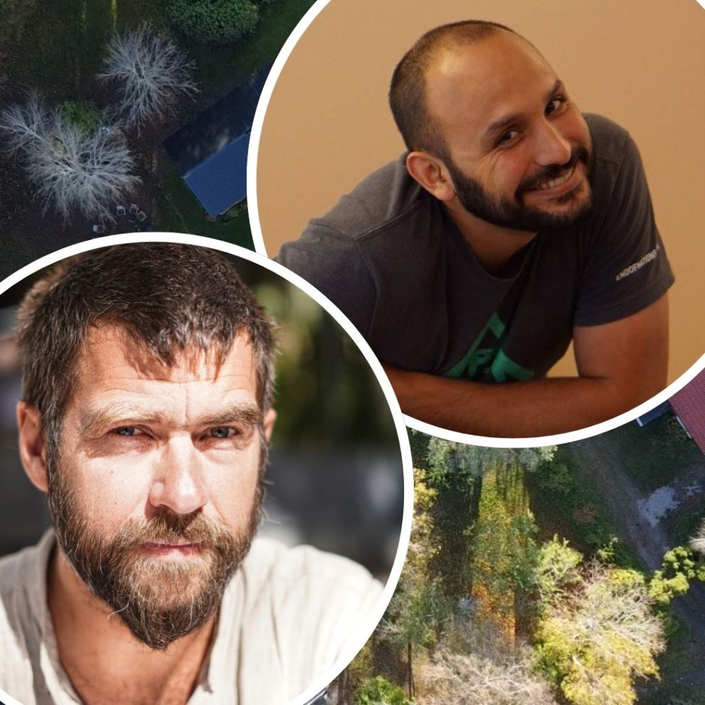 Stalking Smallness with Michael Blas and Peter Munthe-Kaas