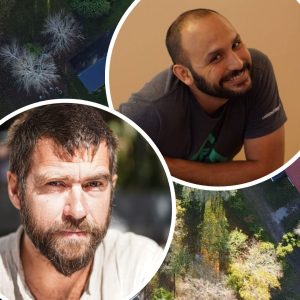 Stalking Smallness with Michael Blas and Peter Munthe-Kaas
