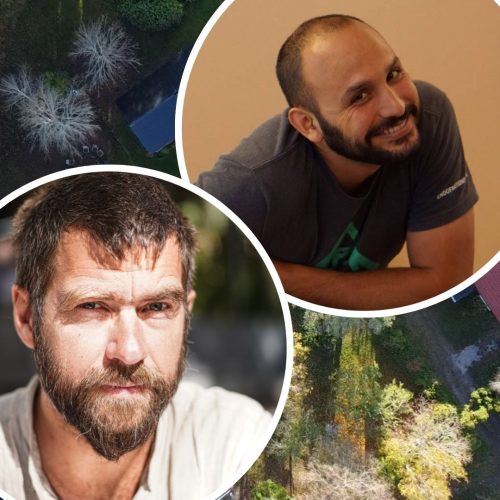 Stalking Smallness with Michael Blas and Peter Munthe-Kaas