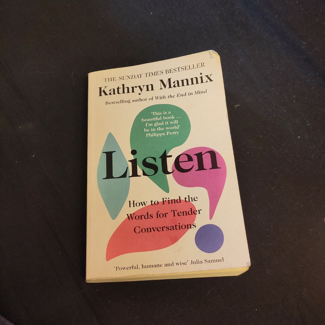 Listen Book