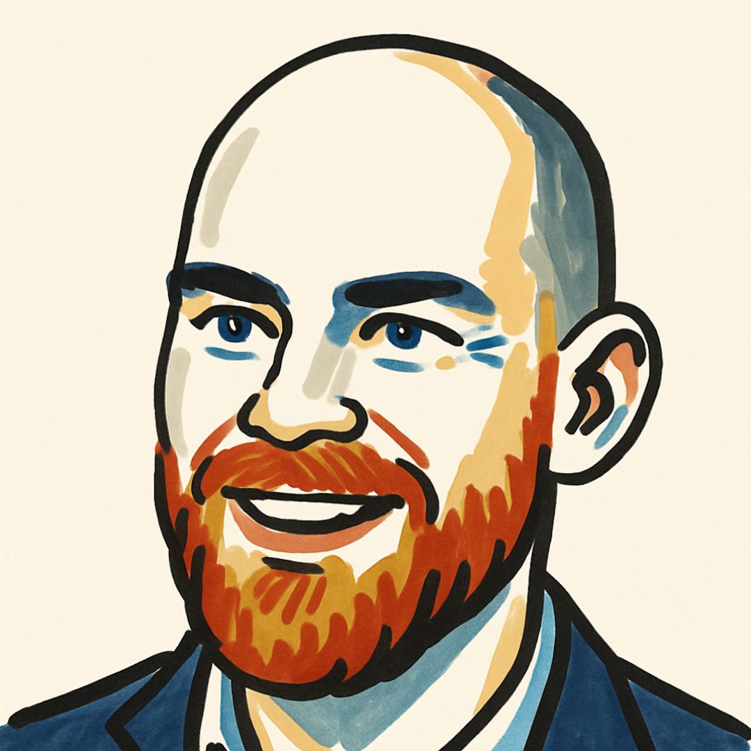 Andrew Venezia relating arts profile picture