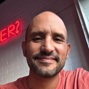 Michael Blas relating arts profile picture