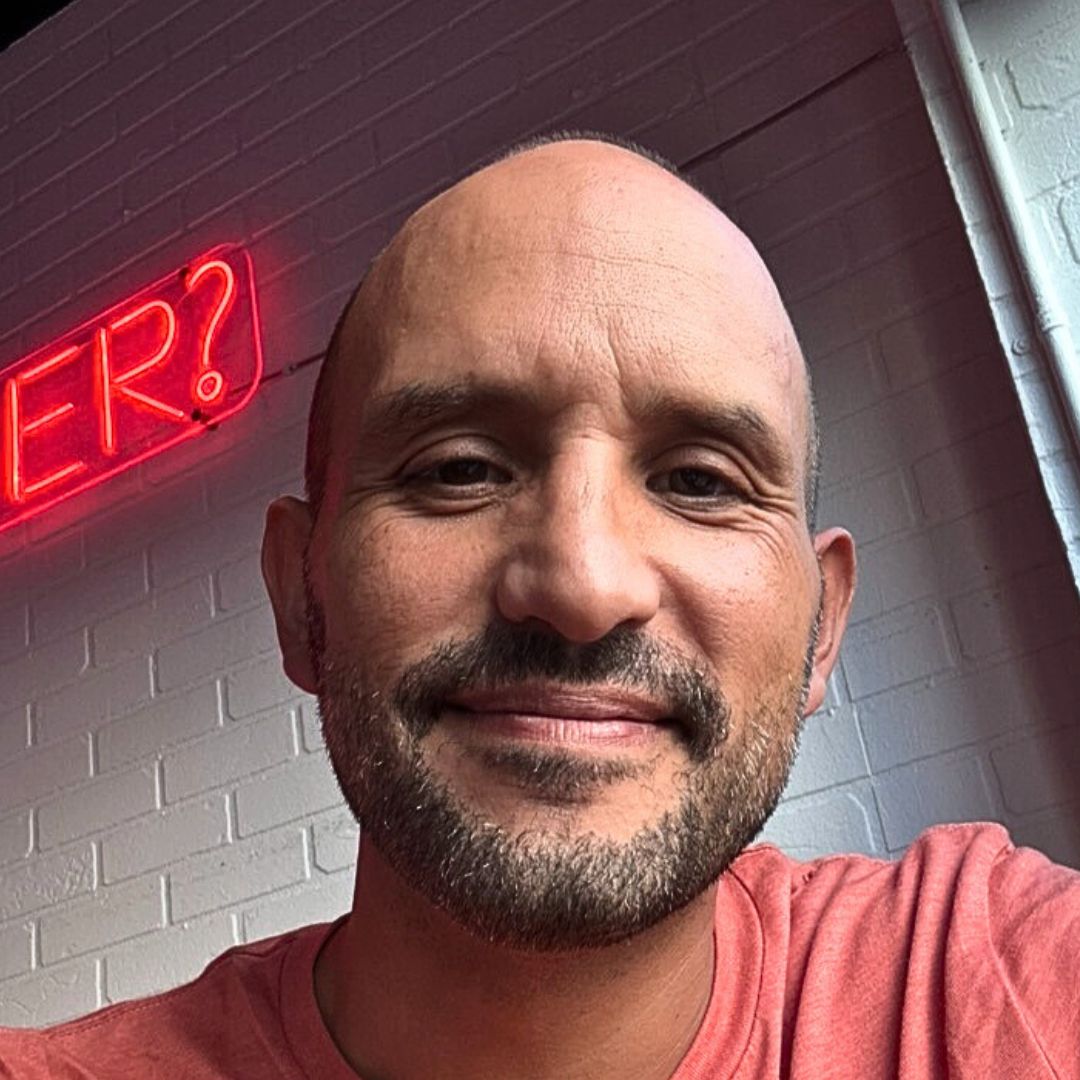 Michael Blas relating arts profile picture