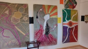 Paintings by Peter Munthe-Kaas
