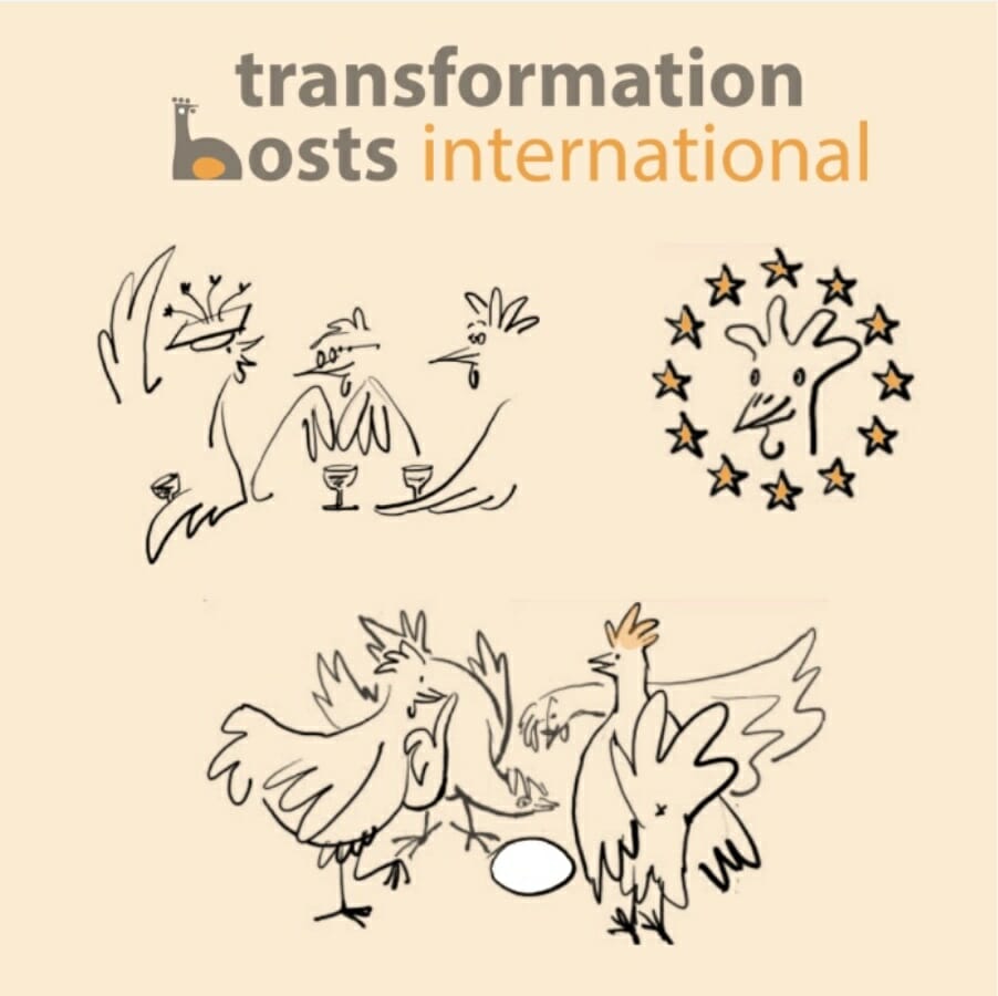 Transformation hosts international toolbox