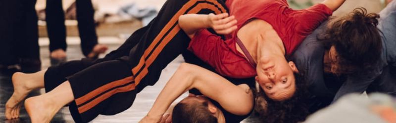 Contact Improvisation