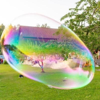 Living Presence Festival